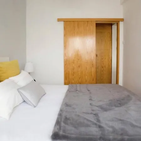 Bright Sunny 1 Bedroom With Air Conditioning Apartamento *
